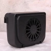 New Solar Energy Exhaust Fan Car Fan Cooler for Fresh Air in and Hot Air Out