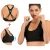 New sports outdoor yoga bra women sportswear gym active wear high impact tops