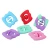 Import New Squeeze Grab Baby keychain Snap Sensory Party Popper Noise Maker Stress Relief Sensory Snap Fidget keychain from China