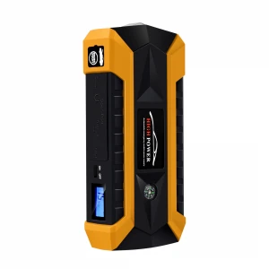 New style 12V 12000mAh multifunctional Emergency tools car jumper booster portable car battery jump starter power bank