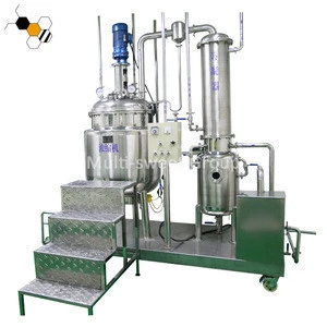 New style bee filter honey thickening equipments honey processing machine manufacturers