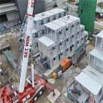 New style cabin room prefabricated homes with high quality prefabricated  office garden  prefab houses  light steel structure