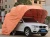 Import New style customized foldable parking car shelter mobile garage from China