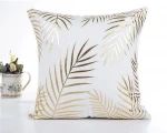 New Style home decor sequin custom throw pillow