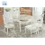 Import New Style Luxury Assemble Wood Classical Dining Room Sets from China