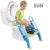 Import New style portable potty training seat cover for toddler travel kids potty seat ladder from China