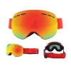 new stylish custom logo Dust-proof Windproof sports goggles ski