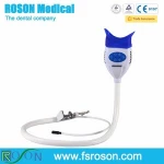 new type econormical LED Multi bracket for whitening unit 10 blue LEDs teeth bleaching lamp