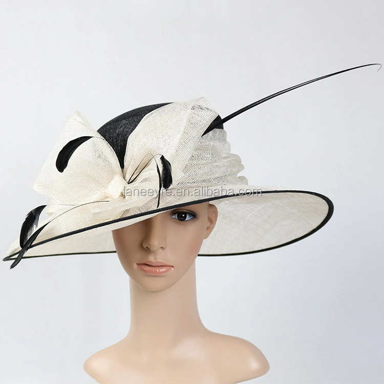 New Woman Church Kentucky Derby Wedding Party Sinamay Hats south africa