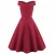 Import New womens Vintage solid cocktail party dress birthday dress elegant evening dress from China