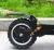 Import Newest 2 Wheel 60V 3200W Foldable Electric Scooter with 11inch Off Road electric scooter from China