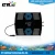 Import NEWEST design 5 led channels bule white dimmable fresh water and marine tank suitable LED aquarium light from China