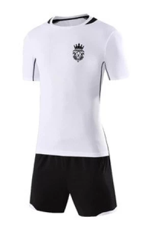 NewOEM Top Quality Half Sleeve Soccer Uniform