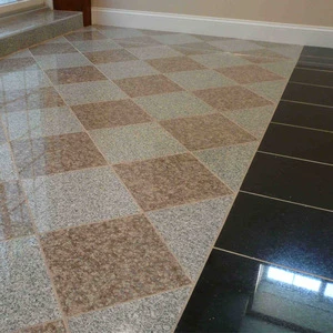 Newstar Best quality cheap natural stone india granie paving tiles slabs 60x60 price india for sale