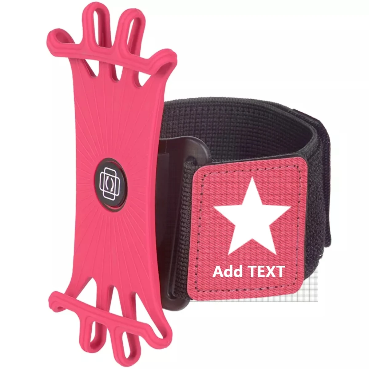 Nice Design Armband 360 Degree Rotating Disassemble men&#x27;s Arm Band Running Outside Cellphone Armband for Iphone