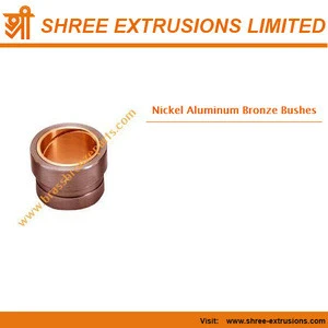 Nickel Aluminum Bronze Bushes