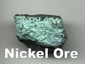 Nickel Ore