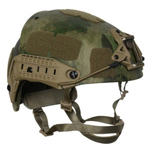NIJ 3A crye precision airframe multipurpose aramid fiber military tactics CP ballistic bullet proof helmet