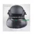 Import NIJ IIIA protection level MICH Bulletproof Helmet with Visor and Neck Protector from Singapore