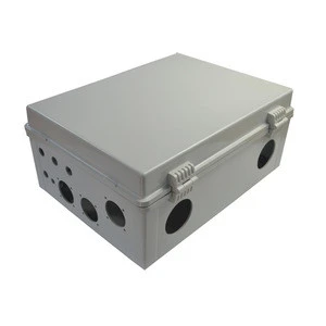 Ningbo Jiahui plastic junction box, customized project box IP65 waterproof enclosure 300*400*170
