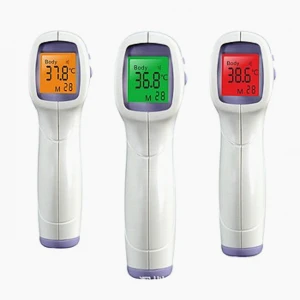 Non Contact Thermometer Body Infrared Thermometer Human Thermometer Medical Devices Equipment