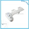 Non electric Bidet for heated toilet seat cover, bathroom shattaf