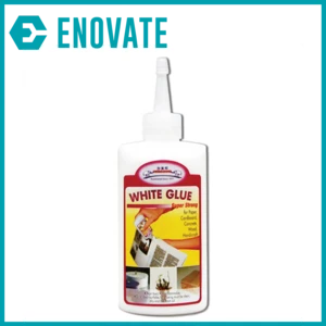 Non toxic Non-flammable Handicraft Art and Craft White Adhesive Stationery School Glue for DIY Household Application