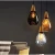 Import Nordic Glass Pendant Light LED Water Droplets Home Decorate Kitchen Bedside Lamps Creative Living Room Hanging Light Fixtures from China