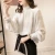 Import NS4163 Spring New Fashion Korean Style Women Elegant Plus Size Vintage Blouses from China