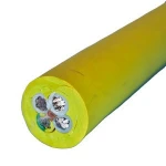 NSHTOEU NSHTOU 4x16mm round festoon cable 4 core tower crane power cable
