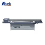 Ntek YC2513H signboard Printing Machine 3D  LED  Flat Bed UV Printer