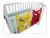 Import Nursery Organizer and Baby Diaper Caddy Hanging Diaper Organization Storage for Baby Essentials Hang on Crib from China