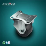 Nylon Wheel Caster/ Mini Duty Caster Wheel/ Low Profile Casters and Swivel Plate Wheels