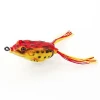 OBSESSION 60mm 12g soft frog minnow rubber frog lure bait fishing lure wholesale pesca spinner fishing lure stock
