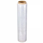 Ocan 30-500cm Width PE Plastic Film Stretch Film Use For Various Kinds Packing