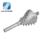 OD:200mm All terrain fluted reamer for hdd machine
