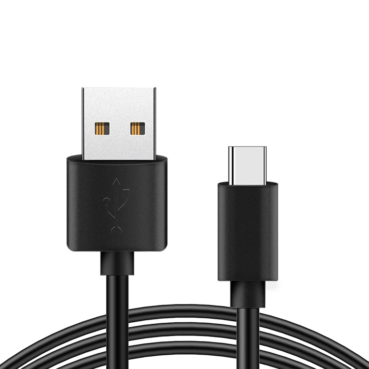 OD3.5 Black/White micro USB cable oem cable factory other mobile phone accessories