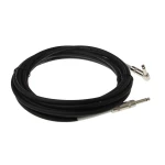 OD7.0M Professional Electric Instrument Audio Cable 20Ft Cord Guitar Cable for Electric Guitar