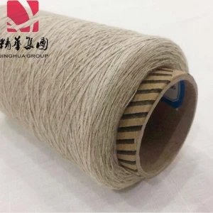 OE 8NE  55/45 Linen/cotton blended Open end yarn