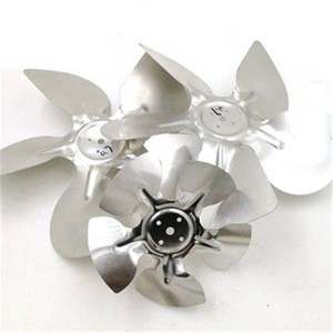 OEM aluminum fan blade high quality electric motor cooling fan blade