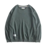 OEM autumn sublimation zipper wholesale plain v o ne terry cloth tennis workout t shirt men hoodie poet no logo sweat shirts