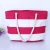 Import OEM Cheap handbags Printed pattern custom canvas tote beach bag handbags from China