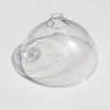 OEM Clear Dome Cover Transparent Plastic Product for Food Shop