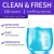 Import OEM Denture Whitening Cleaner Tablet Stain Remover and Cleanser for Dental Use from China