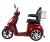 Import OEM Elderly Care Products Three Wheel Handicapped Electric Scooter For Old People and Adults from China