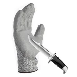 OEM Factory High Quality Customized diving Spearfishing, Anti-Cutting Safety cut resistance gloves