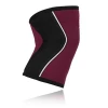 OEM Neoprene Knee Sleeves Powerlifting Gym Fitness Squats Knee Support Elastic Compression 5MM &7MM Thick Weightlifting Knee Pad