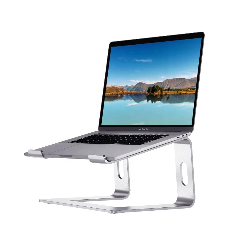 Oem /odm Desktop Ergonomic Laptop Stand Adjustable Laptop Holder Stand