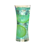 Oem Odm Resin Artificial 3D fake solid fruit juice milk lemon tea soft drink juice soda syrup model