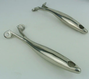 OEM Parts Stainless Steel Cookware Long Handles for Pots